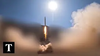 Iran Claims Ballistic Missile Launched At Israel