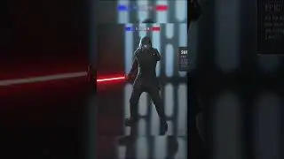 How to get the Kylo Ren Skin GLITCH on BATTLEFRONT 2 #shorts