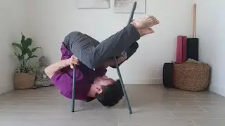 Professional climber finally succeeds in The Chair Traverse