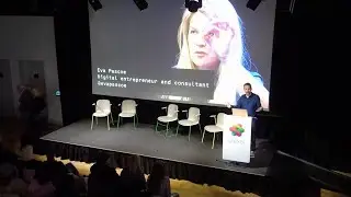 Eva Pascoe - the early web
