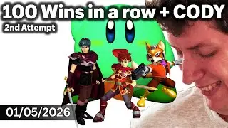 100 Wins Challenge | Day 2 | Also Cody Schwab