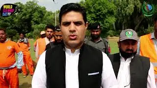 World Clean Up Day (WSSC KOHAT)