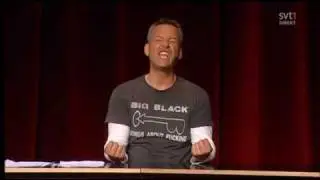 Henrik Schyffert: Hur man provocerar sina f&ouml;r&auml;ldrar (Af Ugglas/Fjodor)