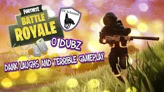 Fortnite Adventures: Dank Laughs and Terrible Gameplay ep. 1