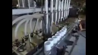 BID ON EQUIPMENT: Listing 170198 - 8 Piston KAPS ALL Stainless Steel Automatic Filling Machine