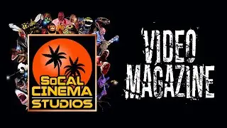SoCal Cinema Studios Video Magazine Vol. 2 (2023) HD