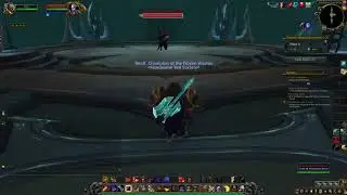 Torghast - Warrior - Layer 3 Floor 6 Boss Strategy