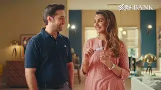 JS Bank Credit Card TVC 2023
