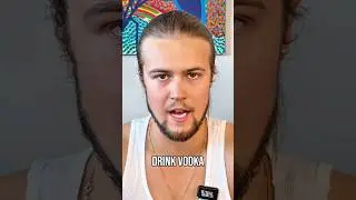 Confidence in a bottle💪#slavic #therapy #vodka #advice #comedy #russian #funny #shorts