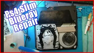 Ps4 Blueray Repair 42118 Error