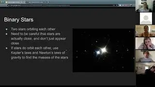 Binary Stars
