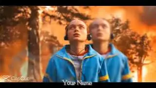 #Stranger things 