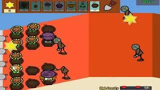 FINAL LIMBO PAGE MINIGAMES - Plants vs Zombies Paint Pak