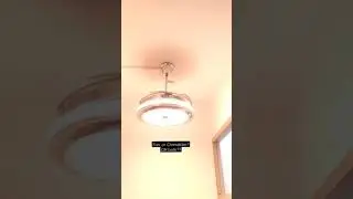 Upgrade your Ceiling Fan to 