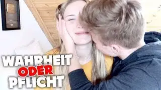 Wahrheit oder Pflicht mit Freundin 😏😂