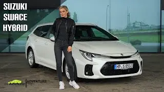 (2021) Suzuki Swace Hybrid - Der Kompakt Kombi mit Toyota Genen - Test I Review I Fahrbericht