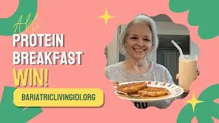 What I Eat for Breakfast | High-Protein Aldi Finds + Coffee