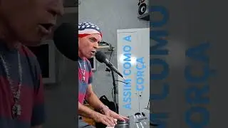 ASSIM COMO A COR&Ccedil;A (David Quinlan)LUIS BRAND&Atilde;O #timbreworship #tommaior #musica #novotom