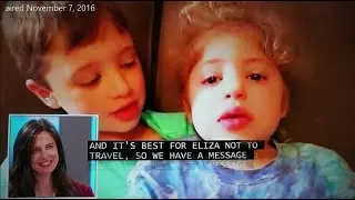 Cure Sanfilippo on The Doctors TV Show -11/7/2016