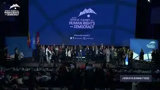 2022 Geneva Summit for Human Rights and Democracy