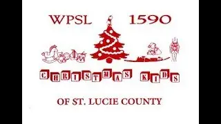 WPSL Christmas Kids - St. Lucie Medical Center