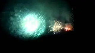 #Fireworks