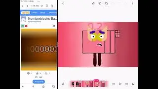 Numberblocks Band - Number blocks band 1000ths 25-28 Part 02