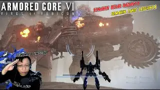 How To Beat Strider - Armored Core 6 Indonesia - Eps 3