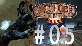 BioShock Burial at Sea DLC - PART 05 - SCHLIE&szlig;T DIE LUKEN - Let's Play