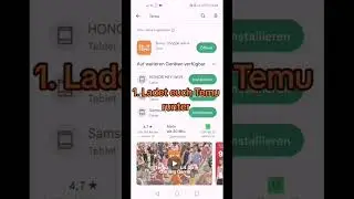 GRATIS Artikel Bestellen mit diesem TEMU Trick! | Temu Tutorial #temu #kostenlos