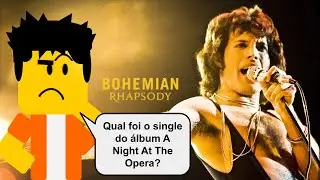 A Verdade Por Trás da Canção Bohemian Rhapsody composta pelo Queen!