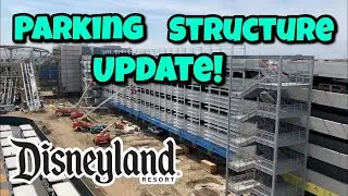 Mickey and Friends Parking Update! | Disneyland Resort (2019)