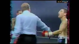 Kelvin Seabrooks v Thierry Jacob 1987 Boxing