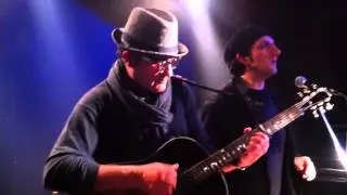 Brigata Balon - Aspettando Godot (cover) live 22/02/2014 circolo 