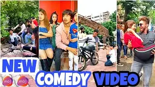 Moj App Funny Video | Moj Funny Video | Moj App | New Moj App