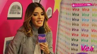 Kany Garc&iacute;a en #ASolasConVea | Revista Vea