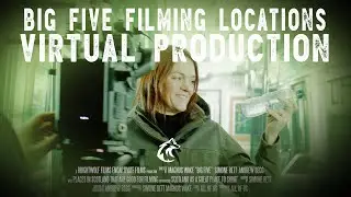 🎬 BrightWolf Big Five - Virtual Production: The Future of Filmmaking is Here! 🎬