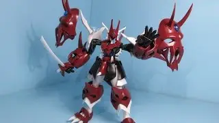 1/144 Person-Lichkeit Review (Black Knight KO)