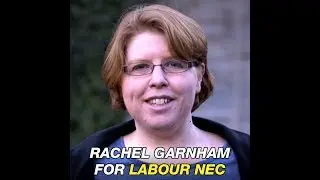 Rachel Garnham for Labour NEC