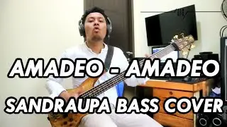 AMADEO - AMADEO (SANDRAUPA BASS COVER)