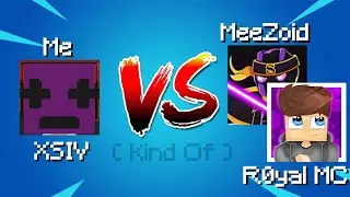 Skyblock Battle Royale! (kind of) [OP Legends]