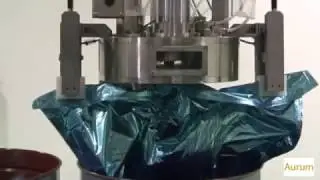 Aseptic filler by Aurum Process