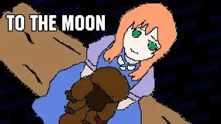 Годнота вне хайпа (обзор) На луну / To the moon