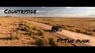 Countryside .. *calm country pop* ft.The Punk