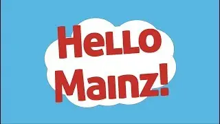 First Steps as an Erasmus Student ⎜Hello Mainz!