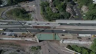Route 3 46 Construction Site Video by NorthJersey.com - USA TODAY NETWORK