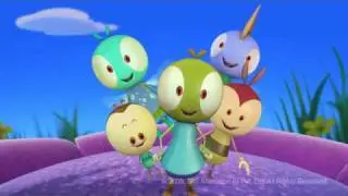 Johny Johny Rhyme with Big Bees Junior Animation Rhymes