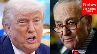 'Chaos, Confusion, Anger': Trump Gives Scathing Answer When Asked What The Democrats Stands For