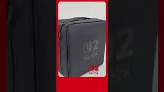 One Case to Rule Them All &ndash; Switch 2 Storage Master! 👑📦