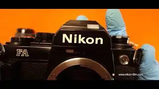 Nikon FA - SN - 5190070 + MF-16